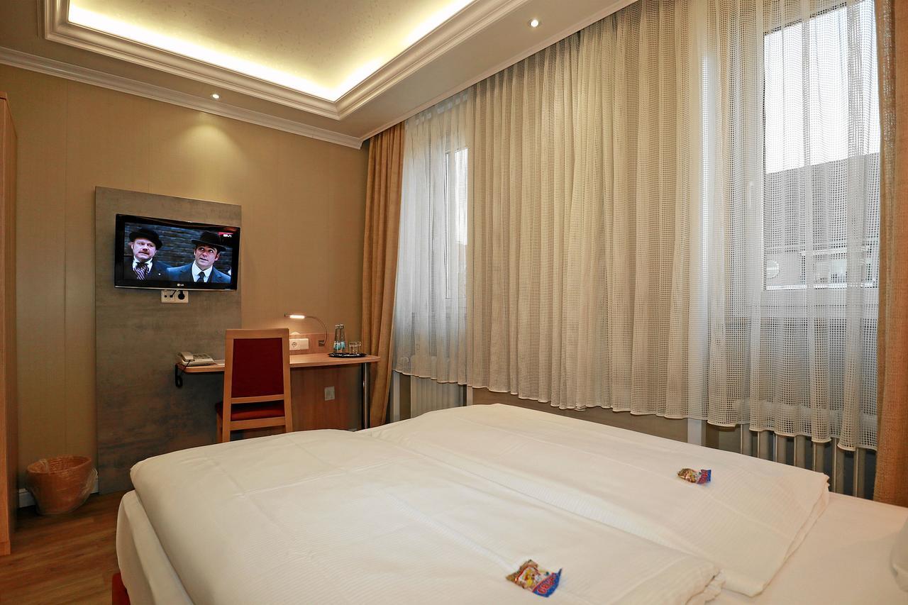 Danner Hotel Rheinfelden (Baden)