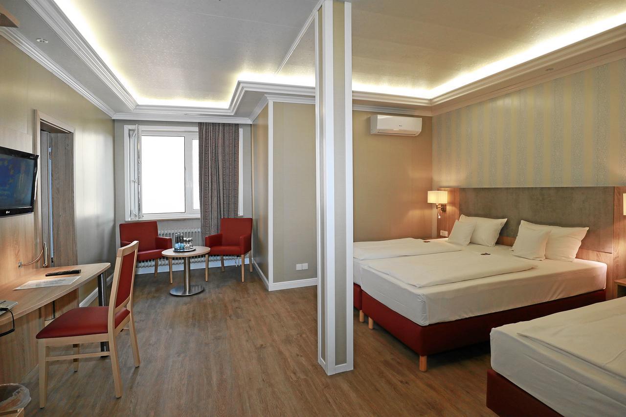 Hotel Danner Rheinfelden (Baden)