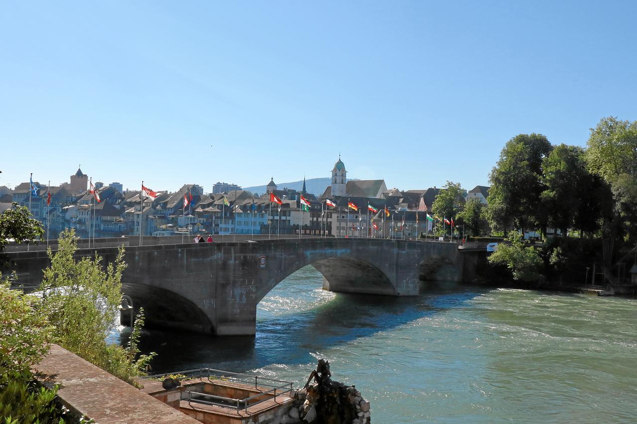 Hotel Danner Rheinfelden (Baden)